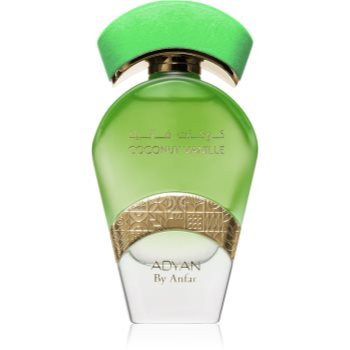 Adyan Coconut Vanille Eau de Parfum unisex - imagine 2